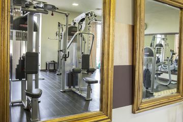 Fitness studio