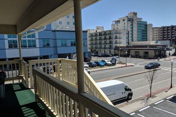 Balcony view