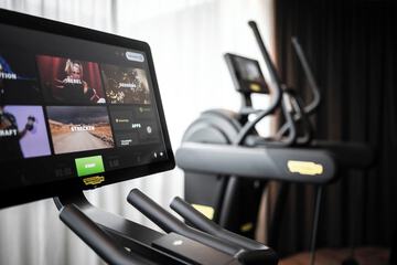 In-room fitness