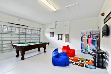 Children's play area - indoor