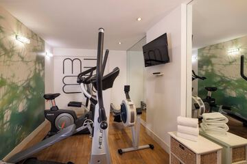 Fitness studio