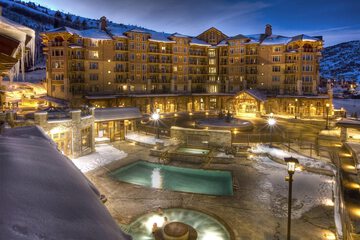 Hyatt Centric Park City