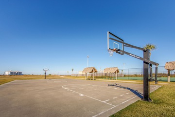 Basketball court