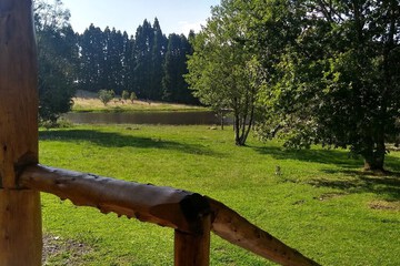 Land view from property