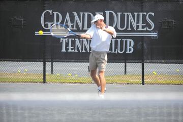 Tennis court