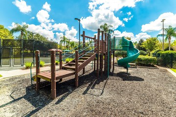 Children’s Play Area - Outdoor