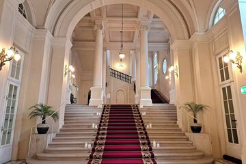 Staircase