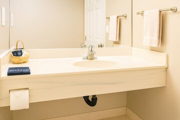 Bathroom sink