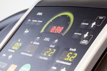 Fitness studio