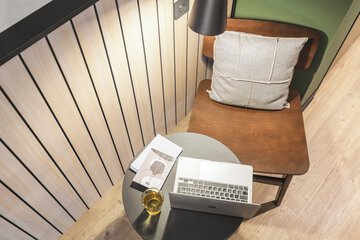 Room amenity