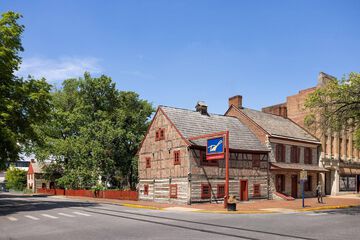 City view from property