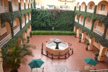 Courtyard