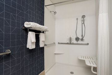 Accessible bathroom
