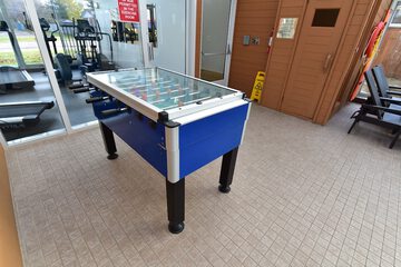 Children's play area - indoor