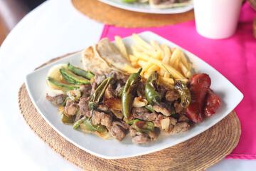 Food and drink