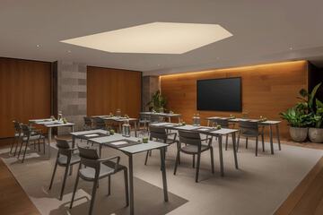 Meeting facility