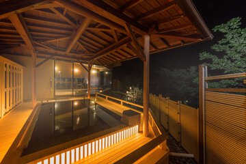 Hot springs