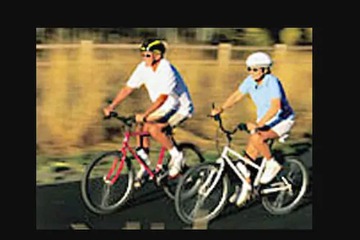 Bicycling