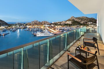 Balcony view
