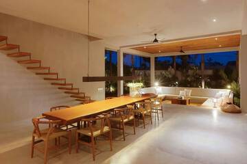 Family dining