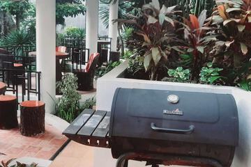 BBQ/picnic area