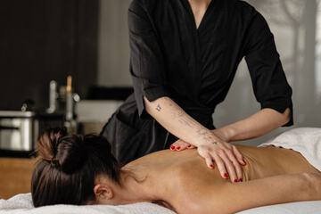 Spa treatment