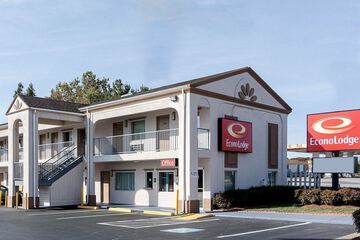 Econo Lodge Fredericksburg near I 95