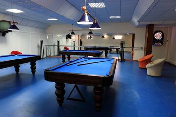 Billiards