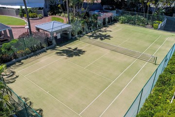 Tennis court