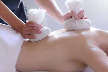 Spa treatment