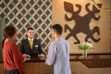 Reception