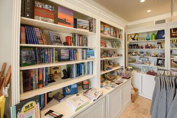 Gift shop