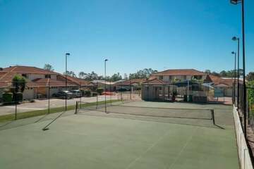 Tennis court