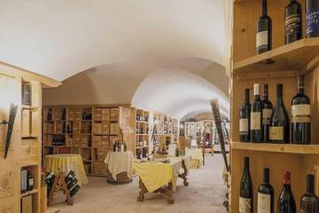 Tasting room