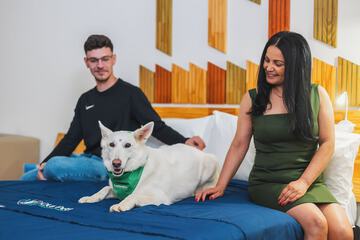 Pet-friendly amenities