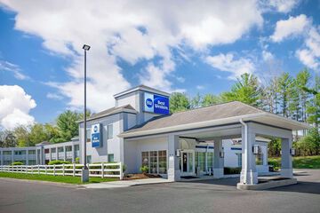 Best Western Lexington Inn