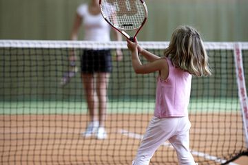 Tennis court