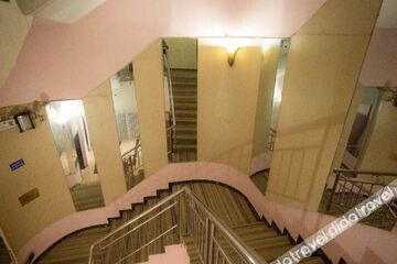 Hotel Interior or Public Areas