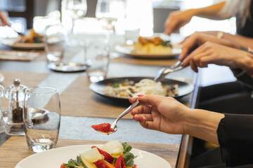 Food and drink