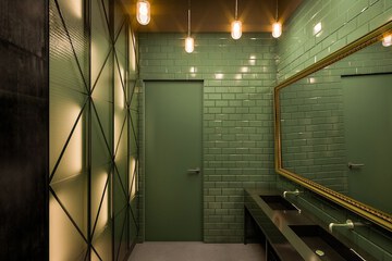 Public bath