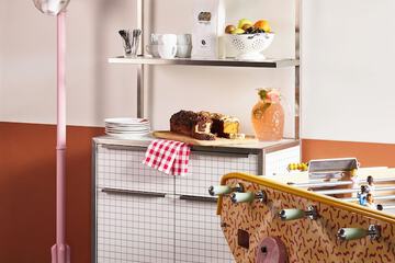 Children's play area - indoor
