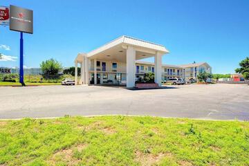Motel 6 Oklahoma City OK Frontier City