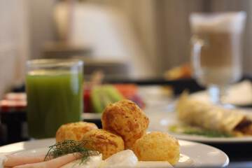 Room service - dining