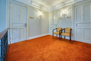 Interior detail