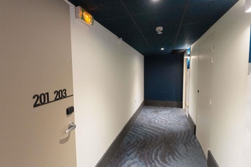 Interior detail