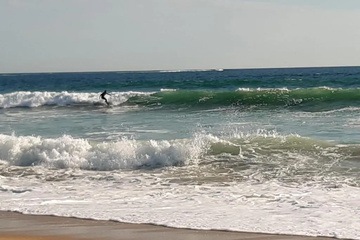 beach