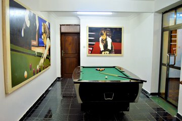 Sports facility