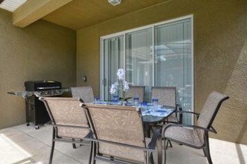 Terrace or Patio
