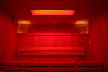 Steam room