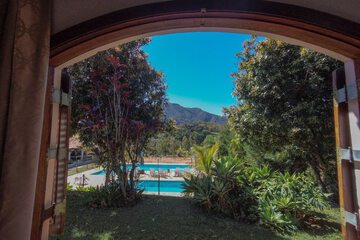 Mountain view